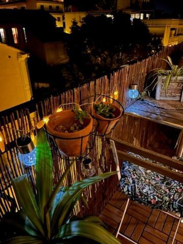 Apartamento Studio Jungle Au Mourillon Tolón Exterior foto